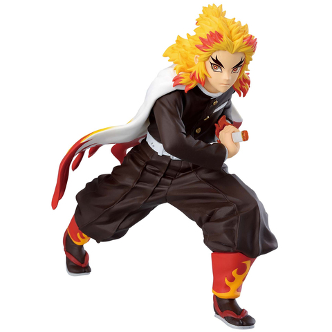 Фигурка Banpresto Demon Slayer Vibration Stars: Kyojuro Rengoku