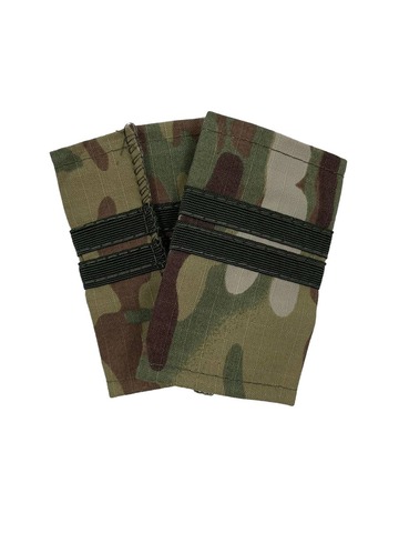 Фальшпогоны мультикам вышитые мл.сержант