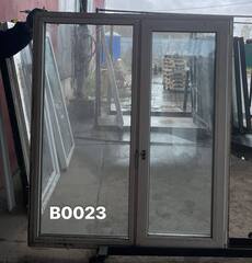 Окно Пластиковое Б/У 151(в) х 128(ш)