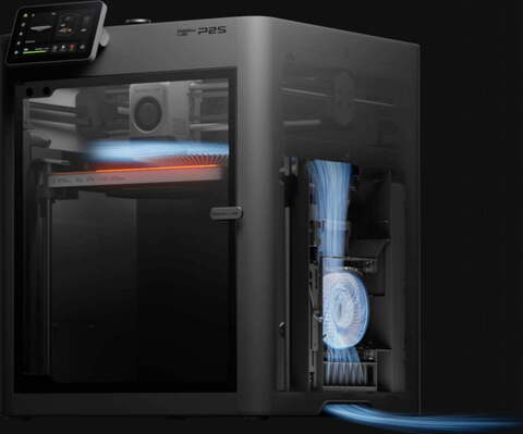 3D-принтер Bambu Lab P2S Combo (EU-версия)