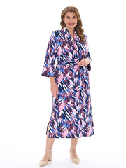 4500/1 Халат на поясе