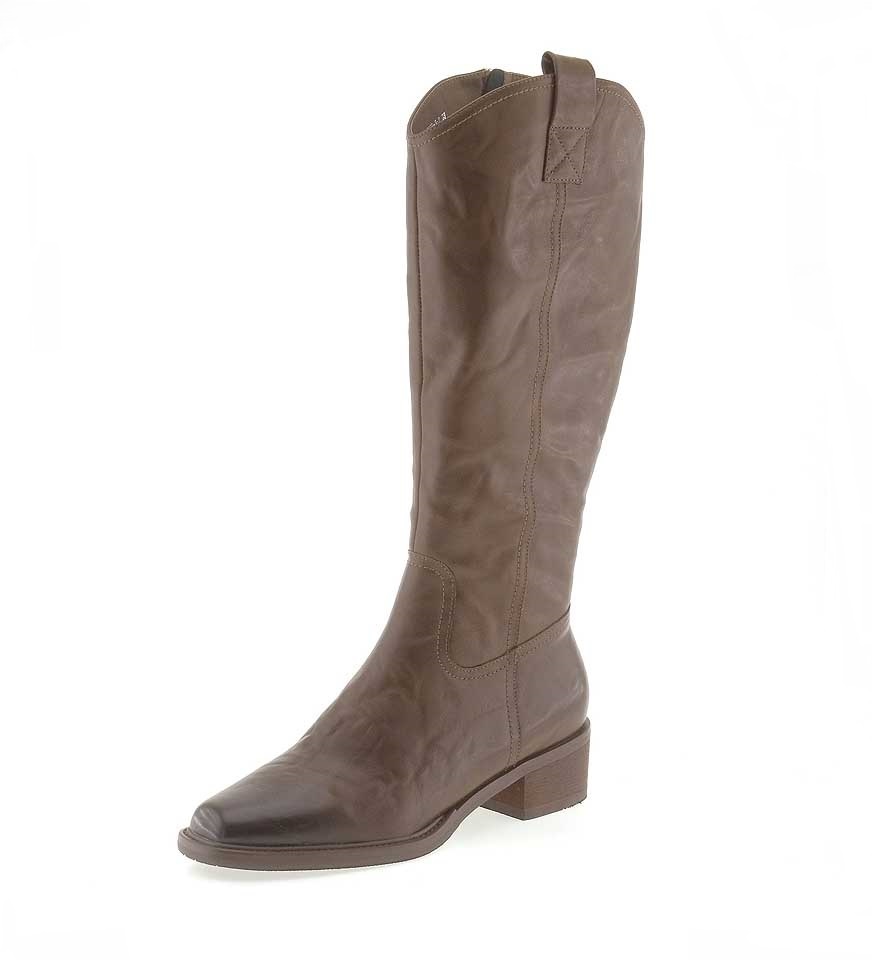 Сапоги женские BERKONTY 8M5069-5-2 коричневые