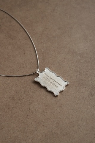 Кулон Sinatra (gotta have you)