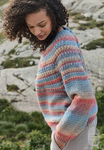 Gomitolo 16 журнал Lana Grossa