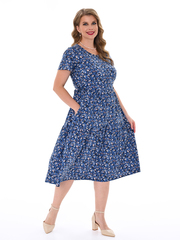 4713 Платье женское