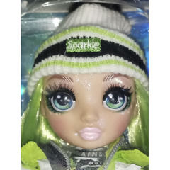 Рейнбоу Хай Зимние Каникулы Джейд Хантер - НЕБОЛЬШОЕ ПОВРЕЖДЕНИЕ УПАКОВКИ!