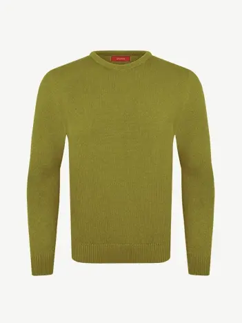 Джемпер из экохлопка