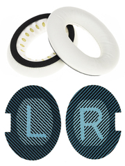 Амбушюры для наушников Bose QC15, QC25 (Натуральная кожа)