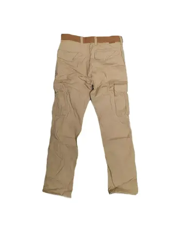 Брюки Admiited & Feeling (песочные)