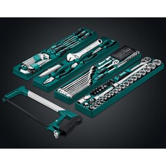 KRAFTOOL GRAND-152, 152 предм., (1/2