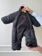 Зимний комбинезон