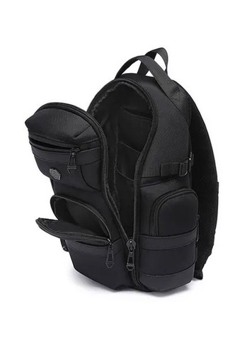 Картинка рюкзак однолямочный Ozuko 9808 Blue - 11