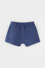 трусы/ уп  для мальчика  К 1912-2уп/ультрамарин,пыльно-голубой джинс