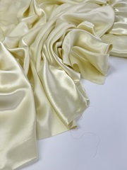 Вискозный атлас, Лимонный