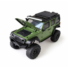 Радиоуправляемый краулер HB Beluga (32 см, 4WD, 1:16) - HB-R1605