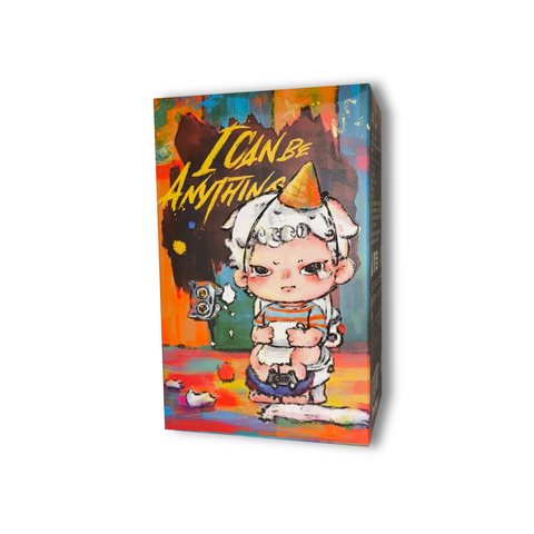 Случайная фигурка Heatup JuanJuan: I Can Be Anything