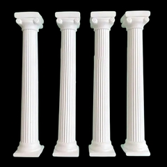 Силиконовый молд Полуколонна Большая