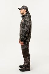 Демисезонный костюм для охоты Remington Stalker Renewed Black Camo на remingtonn.ru