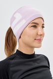 Теплая повязка Nordski Symbol Soft Pink