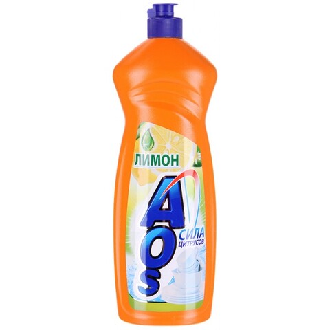 Средство для мытья посуды 