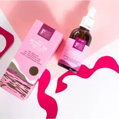 Oil Boom Масло активное д/лица д/чувствительной, сухой и нормальной кожи 50мл