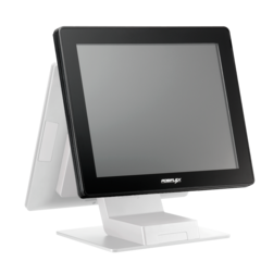 POS-монитор Posiflex LM-4015-B (15, Black, для RT series)