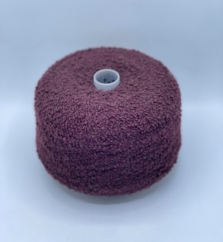 Avia S.R.L, 1017, 100м. 80% Беби альпака, 20% Полиамид,Бордо(380/568), 37493