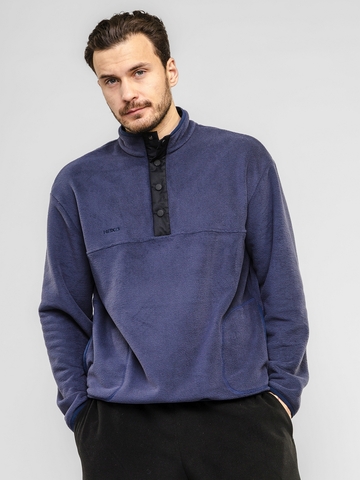 Анорак мужской, цвет "Глубина океана"