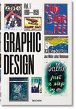 TASCHEN: The History of Graphic Design. Vol. 1, 1890-1959 (Книга)
