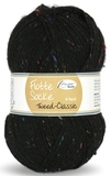 Пряжа Rellana Flotte Socke 4f. Tweed-Classic 1503
