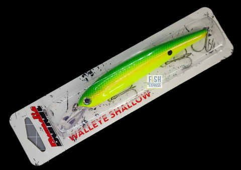 Воблер Bandit Walley Shallow 120mm 17.5гр 2.5-3.6m #07 (реплика)