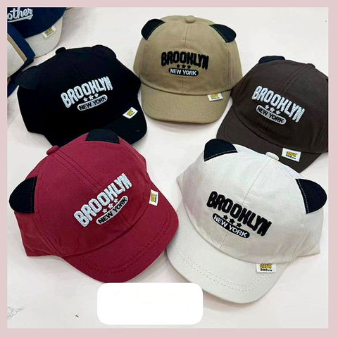 Бейсболка хлопок м (1-5) 260325-KUK122