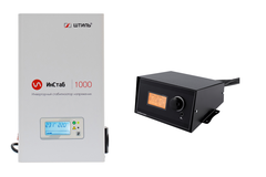 Комплект 320 - Стабилизатор Штиль ИнСтаб IS1000 с контроллером DM320