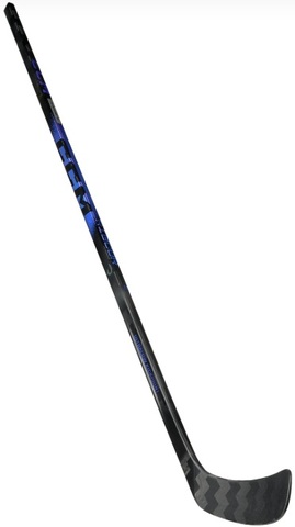 Клюшка CCM RIBCOR TRIGGER 10 PRO GRIP 65 INT 90 L