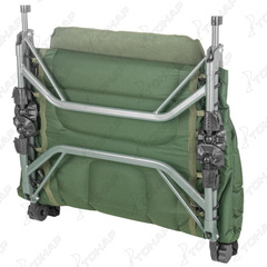 Купить Раскладушка туристическая - походная кровать карповая Nisus N-BD660-210219