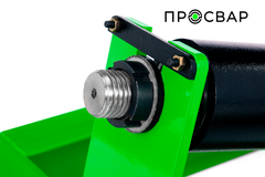 Опорный ролик для труб ПРОСВАР 1200 (110-1200 мм)