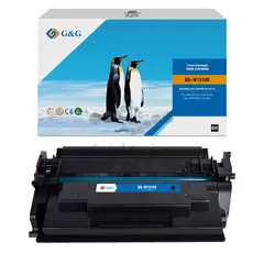 Тонер-картридж GG 151X GG-W1510X для HP LaserJet Pro 4003/MFP 4103dn (9700 стр.)