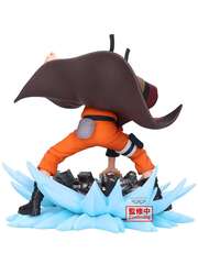 Фигурка Banpresto Naruto Memorable Saga: Naruto Uzumaki (Sage Mode)
