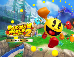 Pac-Man World 2 Re-Pac: Deluxe Edition (для ПК, цифровой код доступа)