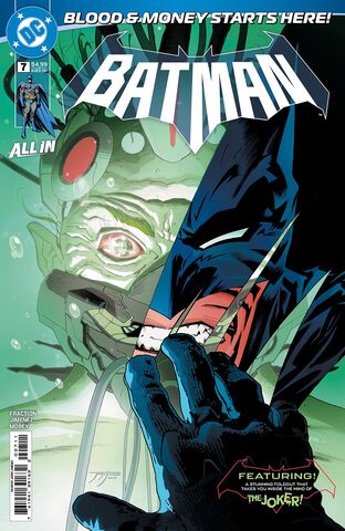 Batman Vol 4 #7 (Cover A)