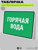 Табличка для обеспечения безопасности 