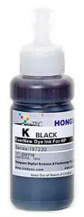 Чернила DCTec водорастворимые PS7510 Black (черный) с дозатором 70 мл