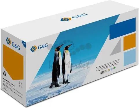 Тонер картридж G&G для Kyocera FS-C8020MFP, 8025MFP, 8520MFP, 8525MFP magenta 6 000 pages with chip TK-895M  1T02K0BNL0