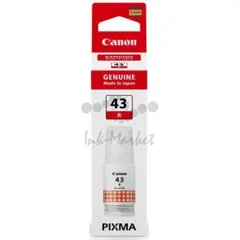 Чернила Canon GI-43 R EMB