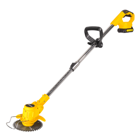 Аккумуляторный триммер Huter GET-20M-2Li