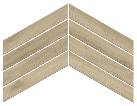 Atlas Concorde Russia Fusion Oak Natural Chevron 7.5x45