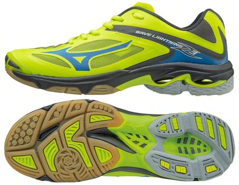 Кроссовки волейбольные Mizuno Wave Lightning