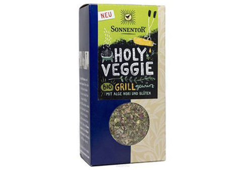 Специи для овощей гриль с водорослями нори и цветами, 30г