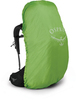 Картинка рюкзак туристический Osprey Aether Plus 60 Axo Green - 3