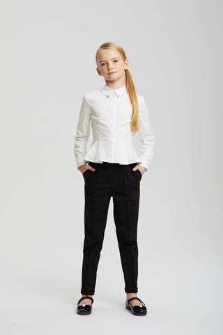 Блузка длинный рукав SSFSG-029-23007-201